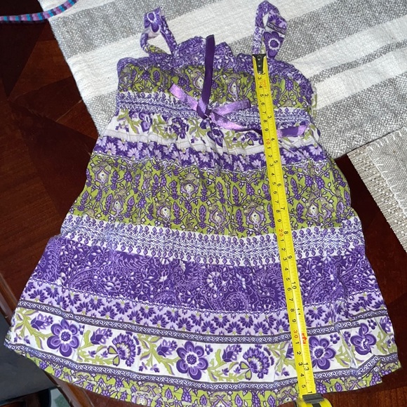 Little girls summer dress - Picture 1 of 3